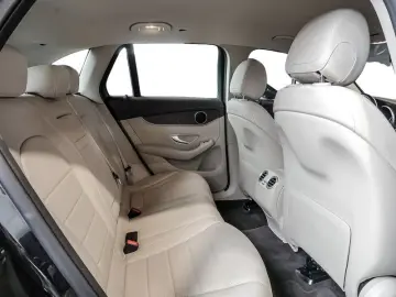 GLC 200 d 4M SPUR DISTR AHK KAMERA PDC SHZ