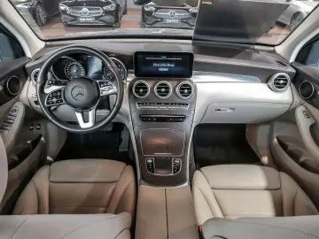 GLC 200 d 4M SPUR DISTR AHK KAMERA PDC SHZ