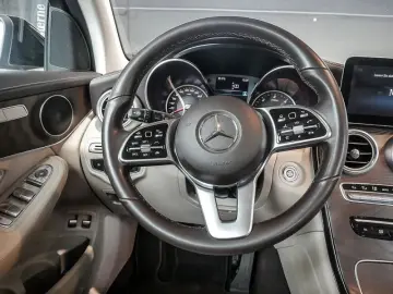 GLC 200 d 4M SPUR DISTR AHK KAMERA PDC SHZ
