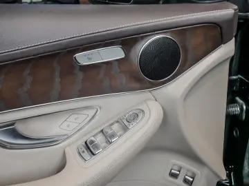 GLC 200 d 4M SPUR DISTR AHK KAMERA PDC SHZ