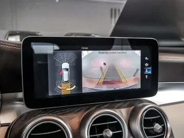 GLC 200 d 4M SPUR DISTR AHK KAMERA PDC SHZ