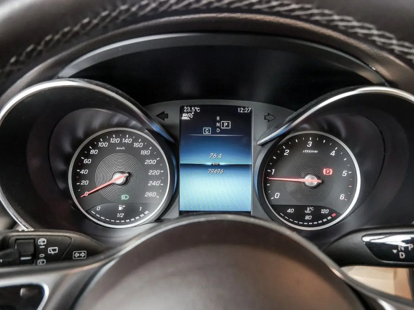 GLC 200 d 4M SPUR DISTR AHK KAMERA PDC SHZ