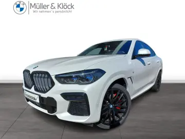 X6 xDrive40d M Sportpaket Head-Up HK HiFi DAB