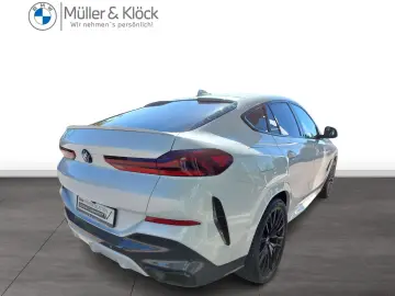 X6 xDrive40d M Sportpaket Head-Up HK HiFi DAB
