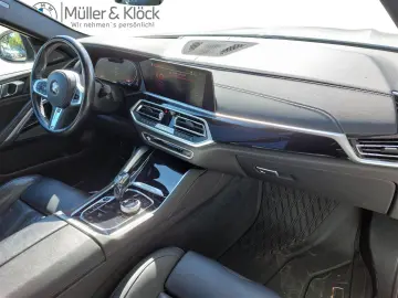 X6 xDrive40d M Sportpaket Head-Up HK HiFi DAB