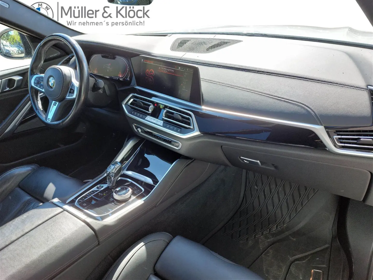 X6 xDrive40d M Sportpaket Head-Up HK HiFi DAB