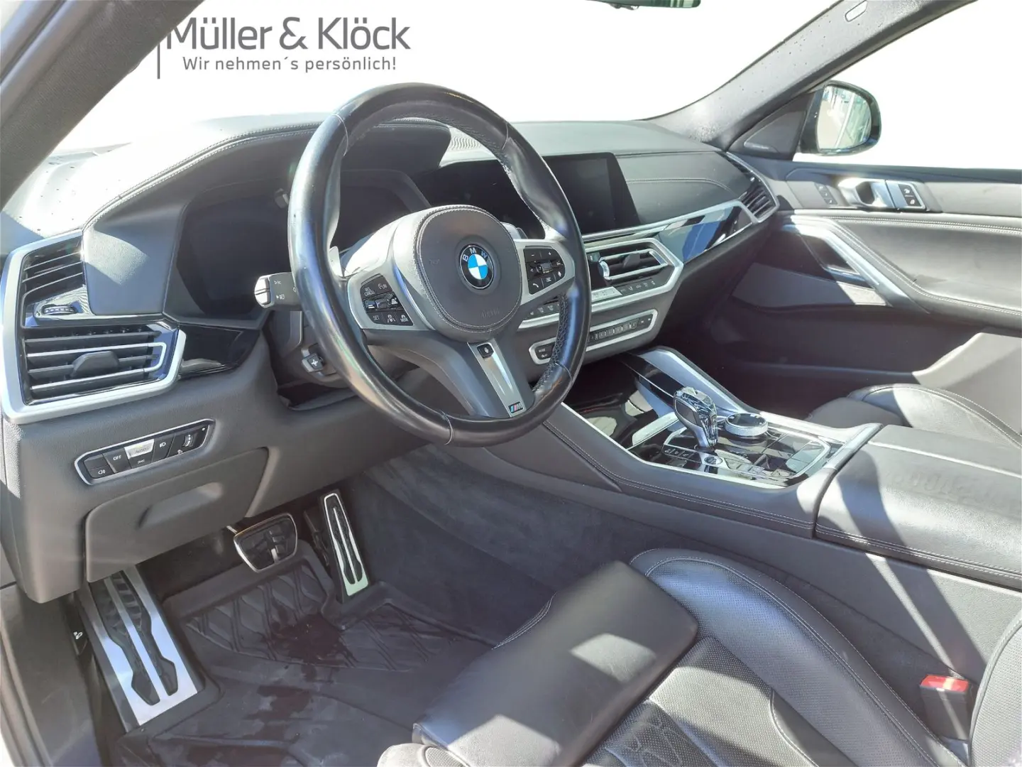 X6 xDrive40d M Sportpaket Head-Up HK HiFi DAB