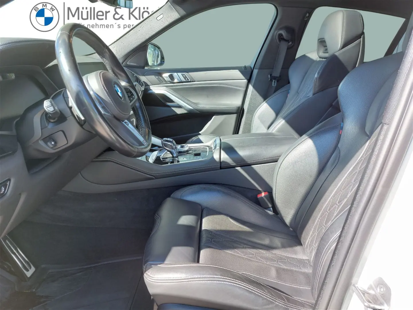 X6 xDrive40d M Sportpaket Head-Up HK HiFi DAB