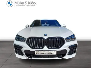 X6 xDrive40d M Sportpaket Head-Up HK HiFi DAB