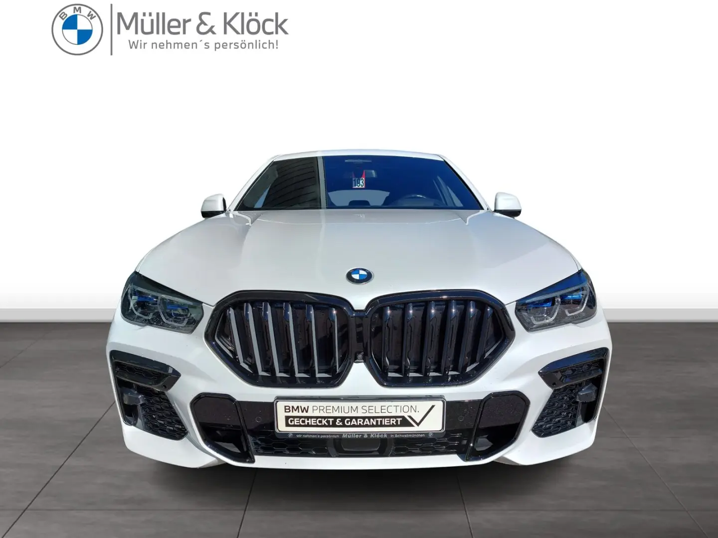 X6 xDrive40d M Sportpaket Head-Up HK HiFi DAB