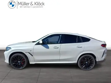 X6 xDrive40d M Sportpaket Head-Up HK HiFi DAB