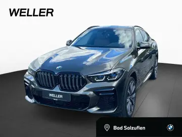 X6 xDrive40d M Sport Iconic 360  Laser H K StHz