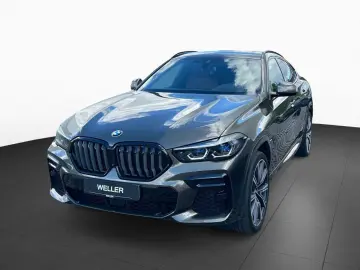 X6 xDrive40d M Sport Iconic 360° Laser H/K StHz