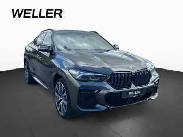 X6 xDrive40d M Sport Iconic 360° Laser H/K StHz
