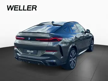 X6 xDrive40d M Sport Iconic 360° Laser H/K StHz