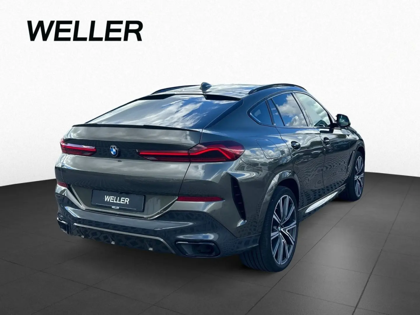 X6 xDrive40d M Sport Iconic 360° Laser H/K StHz
