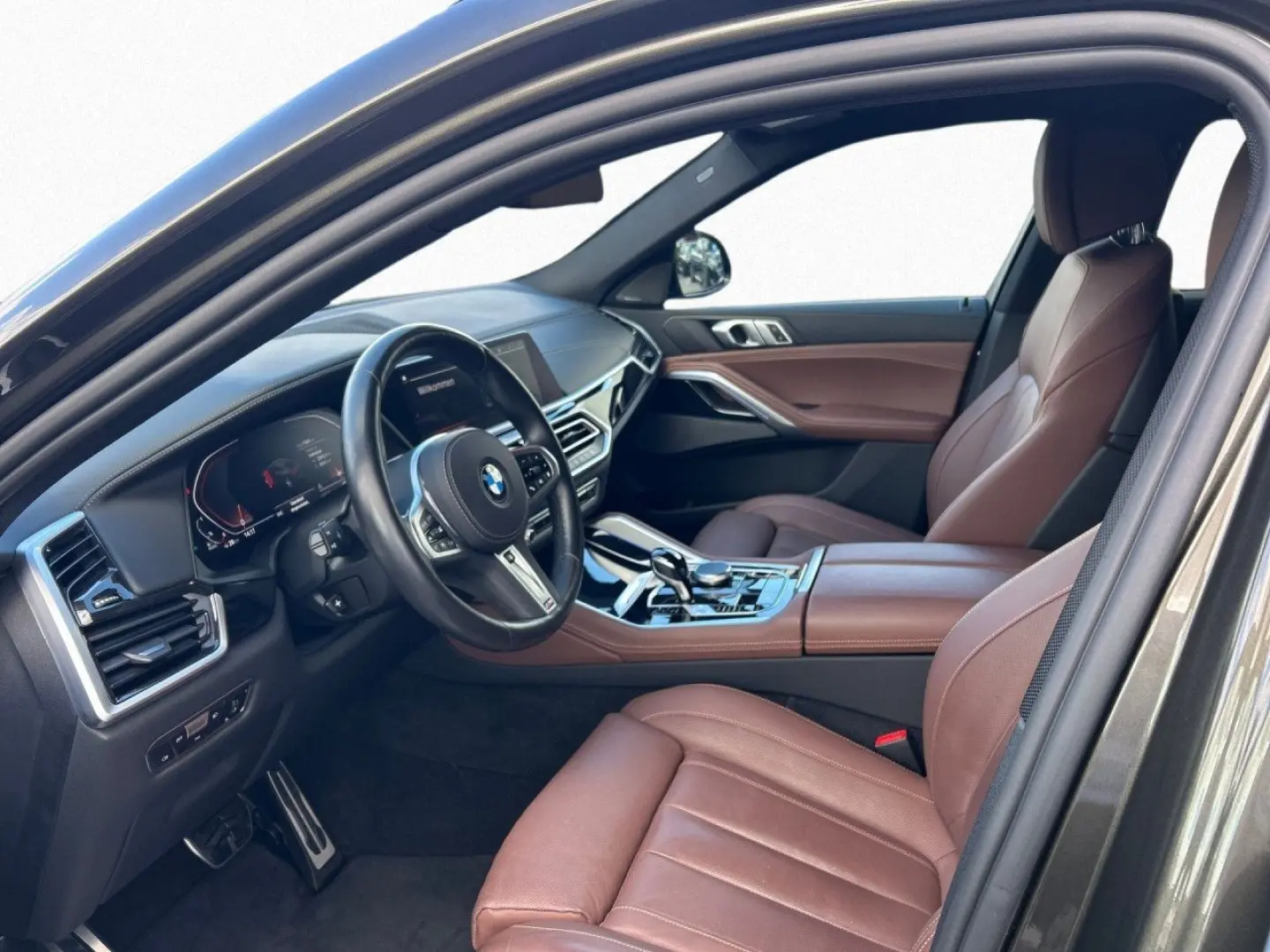 X6 xDrive40d M Sport Iconic 360° Laser H/K StHz