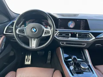 X6 xDrive40d M Sport Iconic 360° Laser H/K StHz
