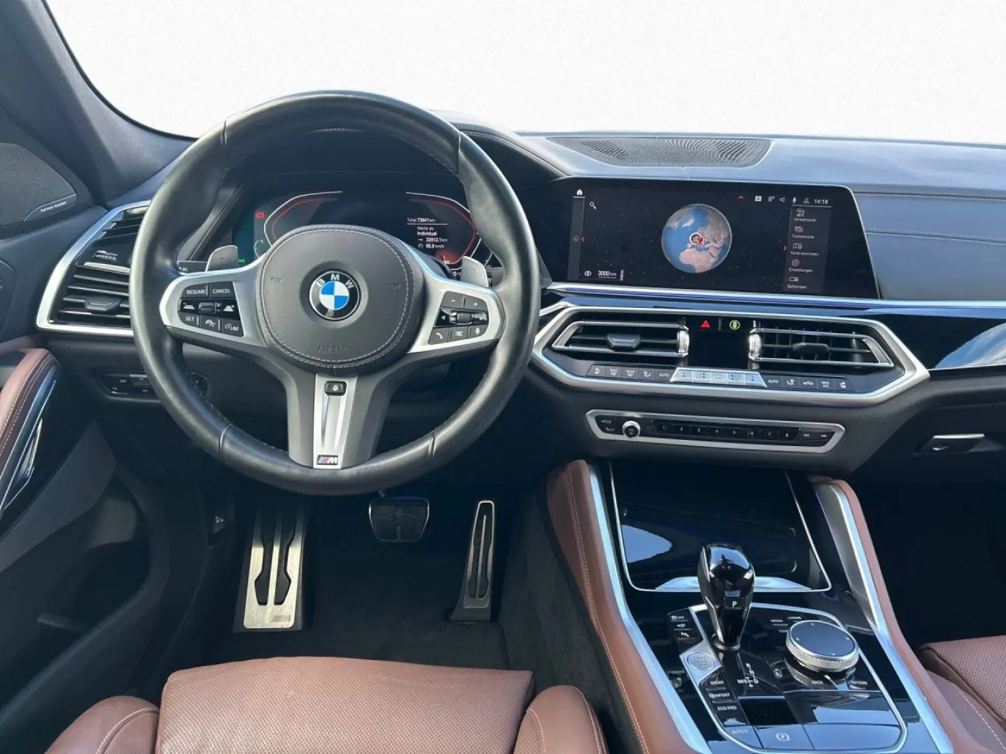 X6 xDrive40d M Sport Iconic 360° Laser H/K StHz