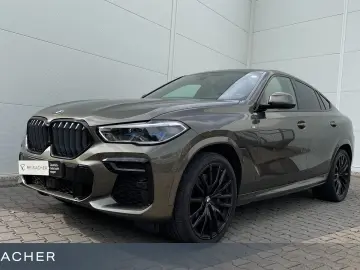 X6 xDrive40d M Sport LCPro.HuD AHK Laser Sthz.