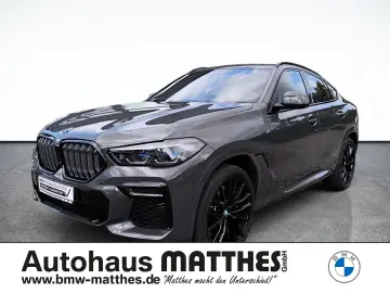 X6 xDrive40d M Sport Massagesitze Panoramadach S