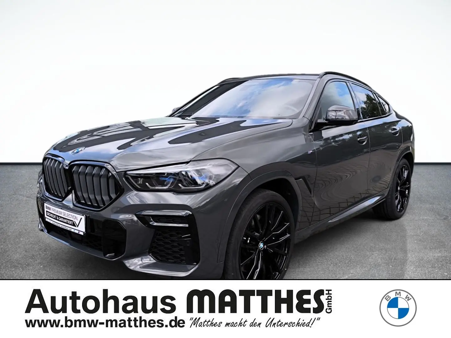 X6 xDrive40d M Sport Massagesitze Panoramadach S