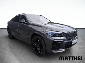 X6 xDrive40d M Sport Massagesitze Panoramadach S