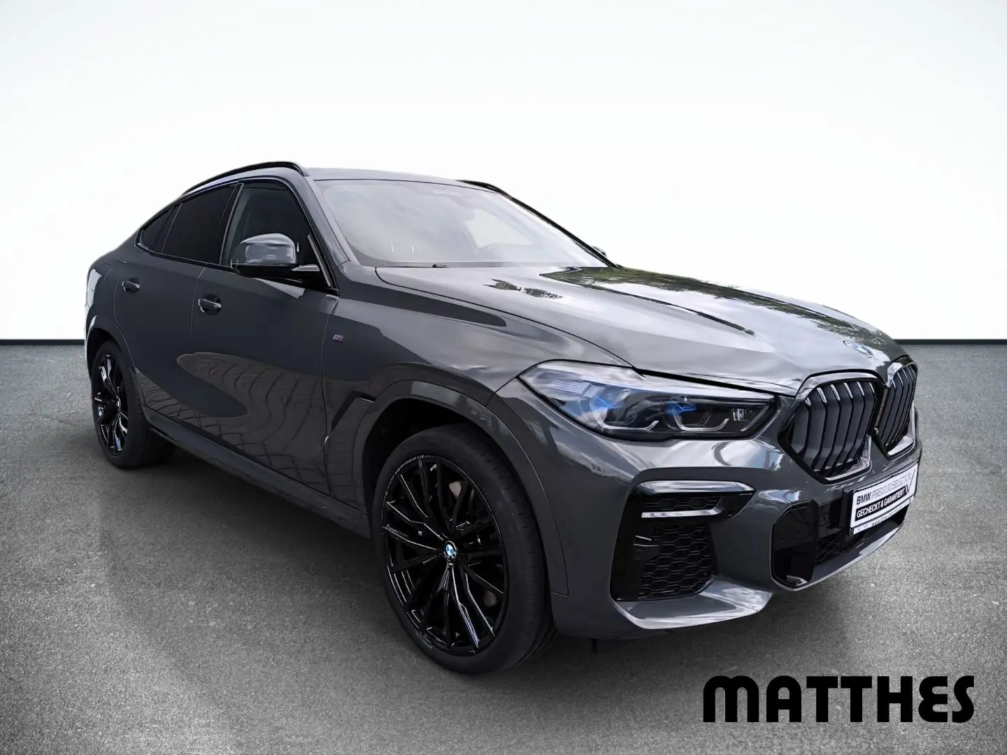 X6 xDrive40d M Sport Massagesitze Panoramadach S