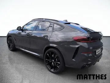 X6 xDrive40d M Sport Massagesitze Panoramadach S