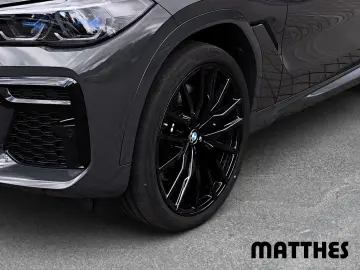 X6 xDrive40d M Sport Massagesitze Panoramadach S