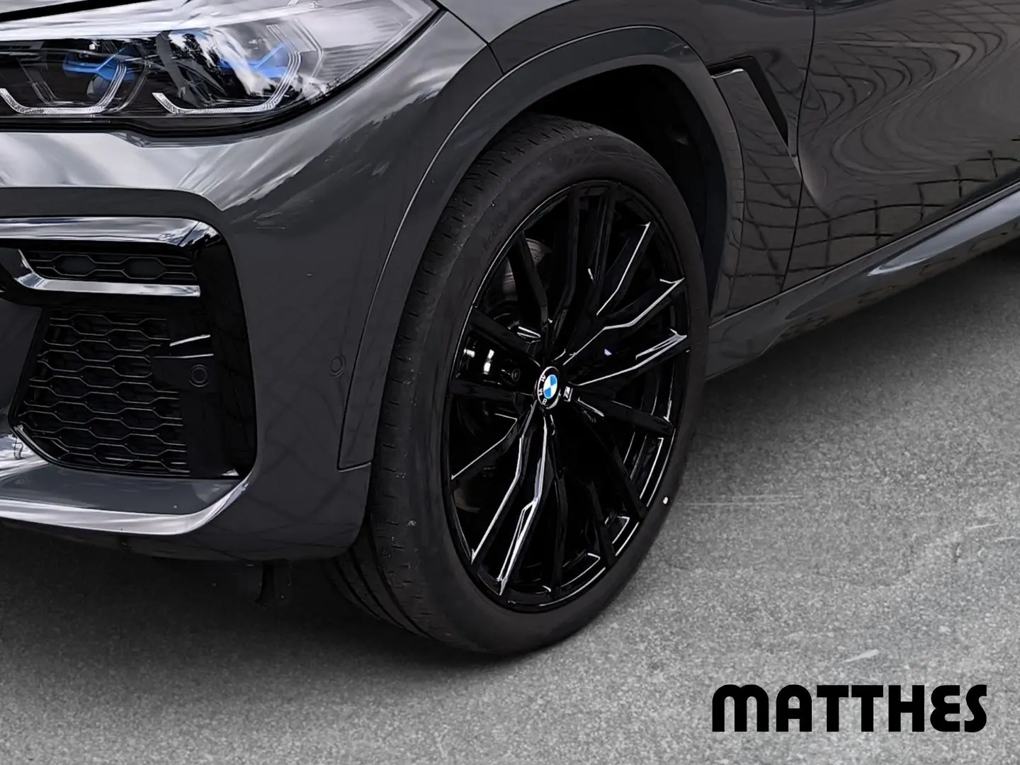 X6 xDrive40d M Sport Massagesitze Panoramadach S
