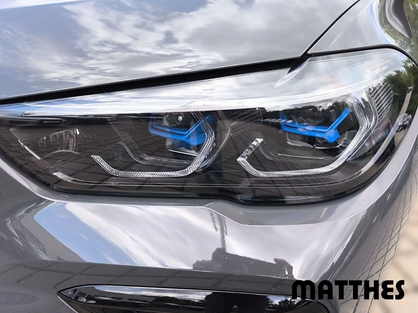 X6 xDrive40d M Sport Massagesitze Panoramadach S