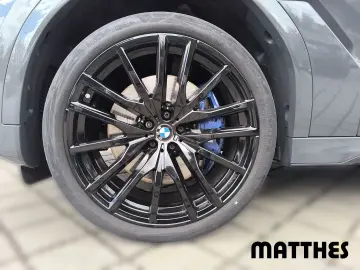 X6 xDrive40d M Sport Massagesitze Panoramadach S