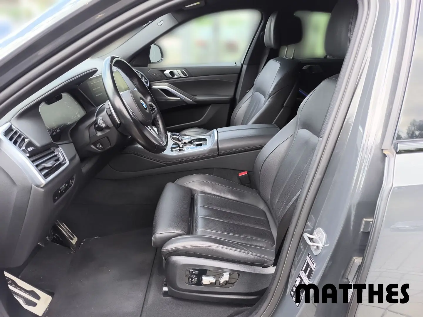 X6 xDrive40d M Sport Massagesitze Panoramadach S