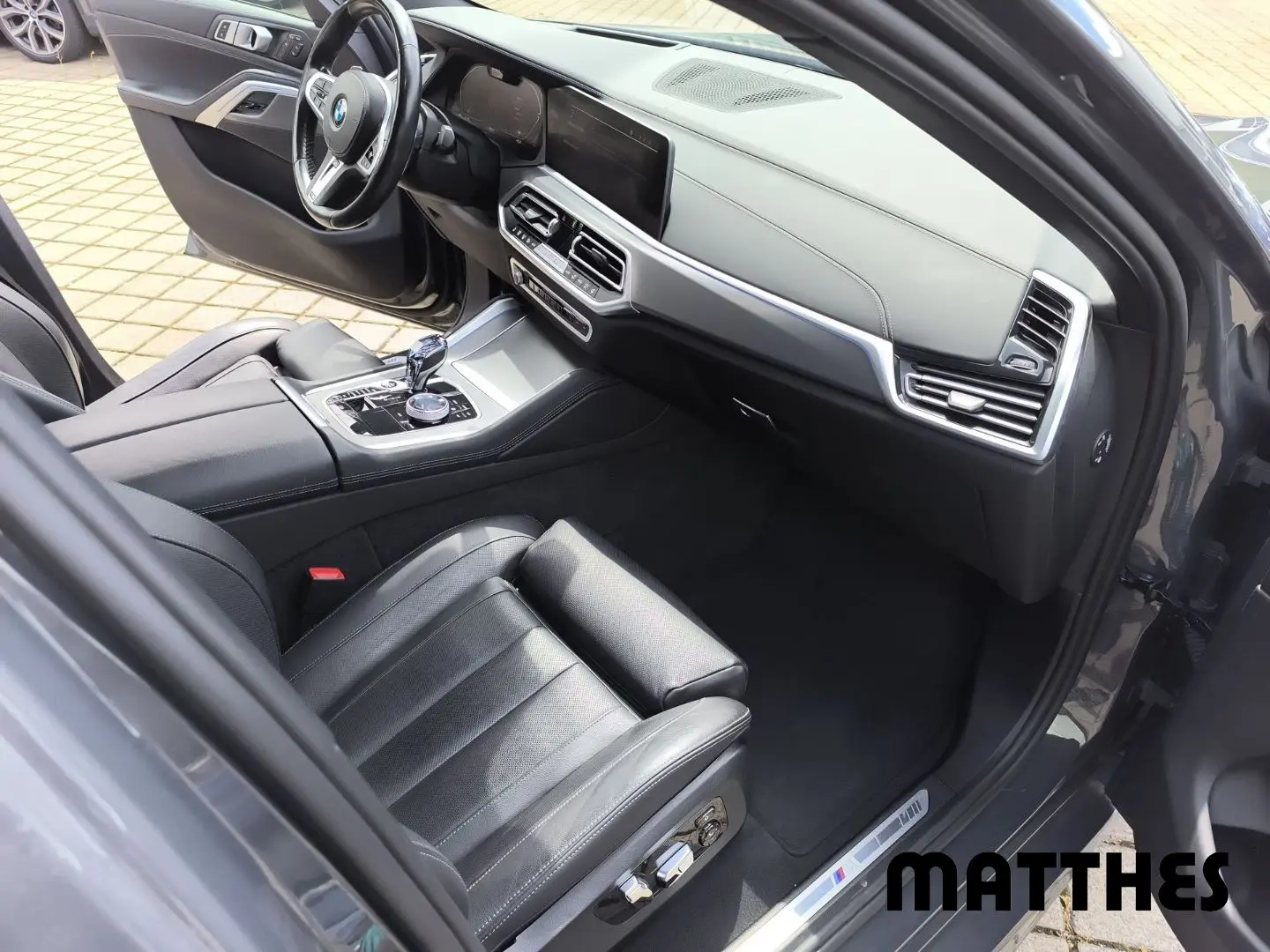 X6 xDrive40d M Sport Massagesitze Panoramadach S