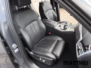X6 xDrive40d M Sport Massagesitze Panoramadach S