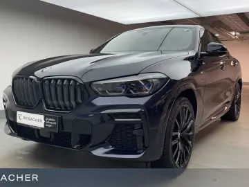 X6 xDrive 40dA M Sport LCProf Laser Pano STH RFK