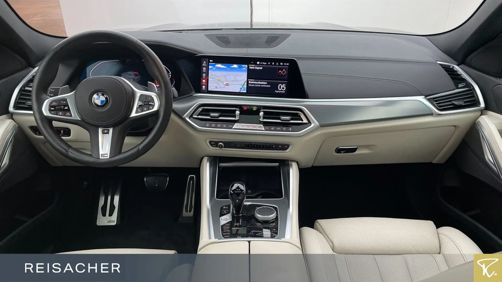 X6 xDrive 40dA M Sport LCProf,Laser,Pano,STH,RFK