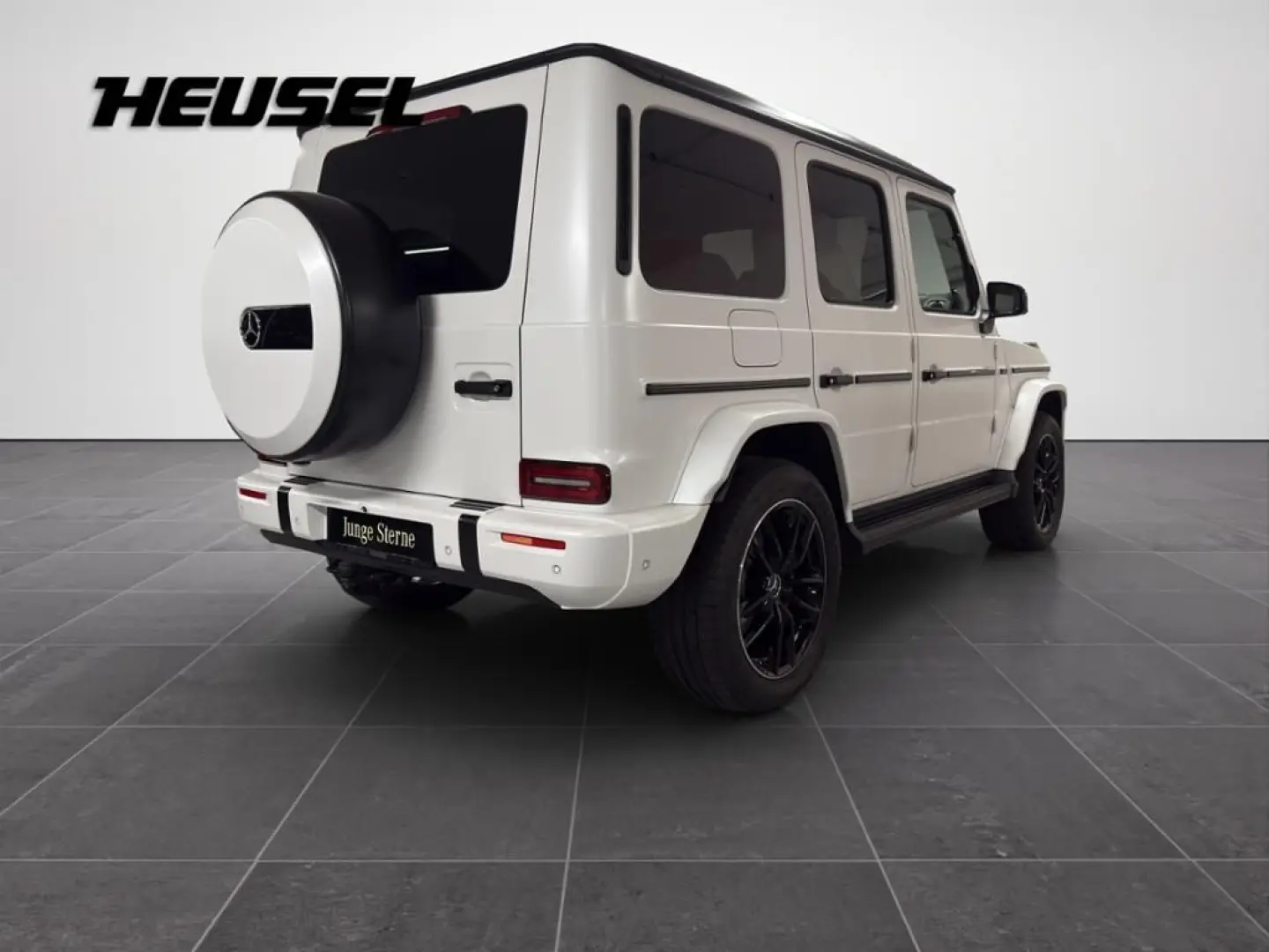 G 500 AMG *Superior*magno*MY25*MBUX*AHK*360°*
