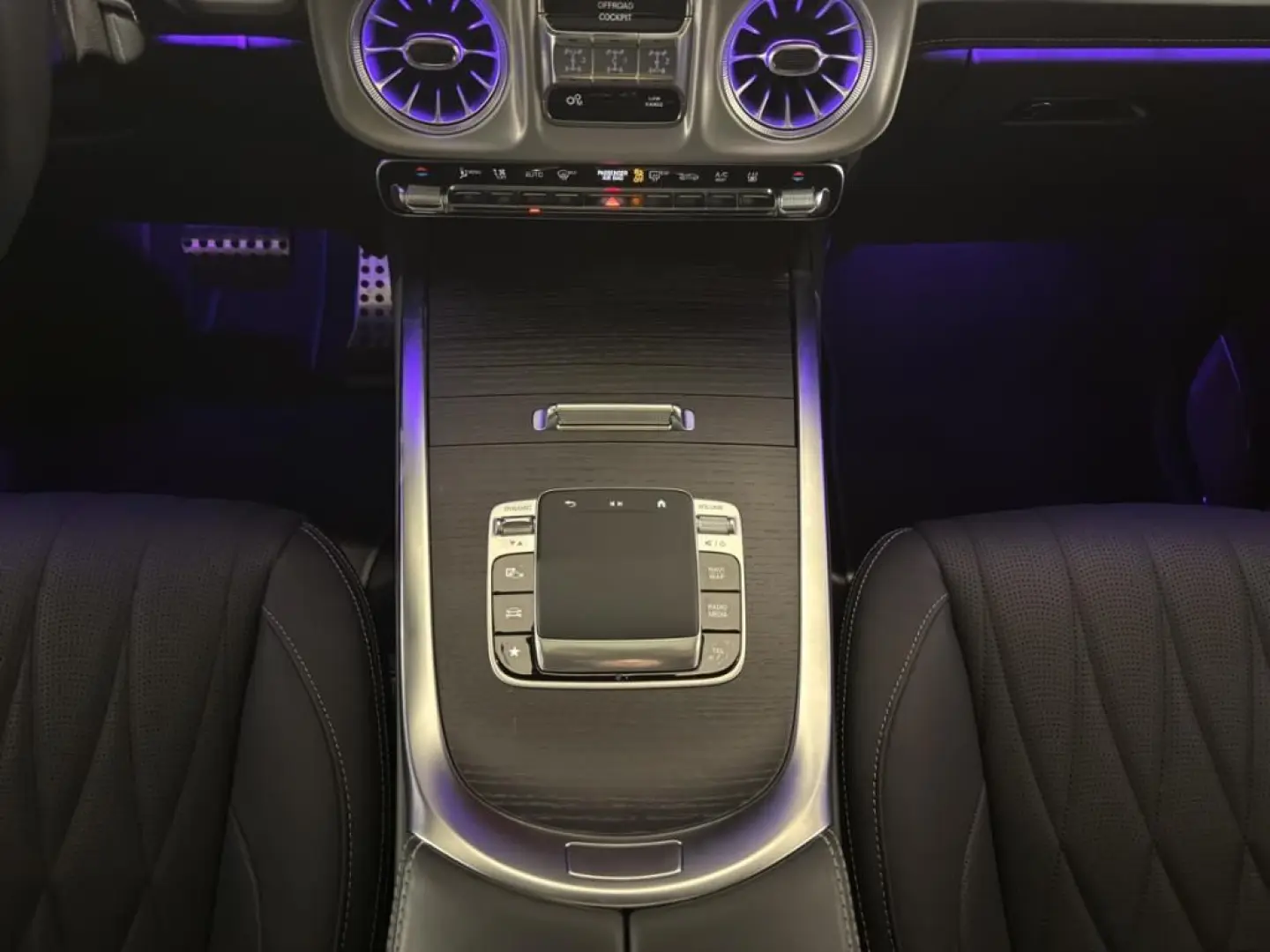G 500 AMG *Superior*magno*MY25*MBUX*AHK*360°*