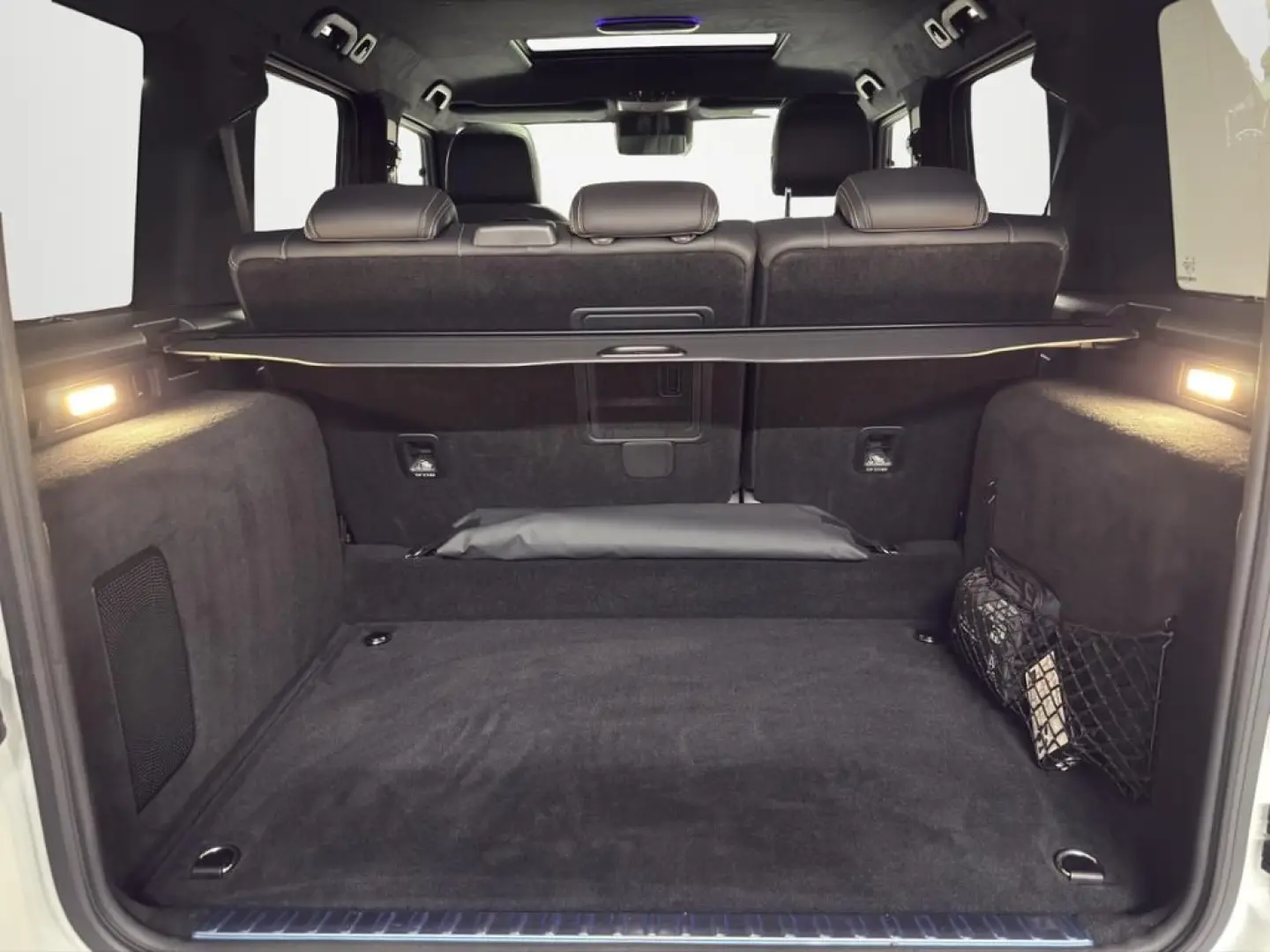 G 500 AMG *Superior*magno*MY25*MBUX*AHK*360°*