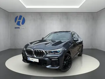 X6 xD 30 d M Sport Laser Pano HUD ACC 360 StHzg