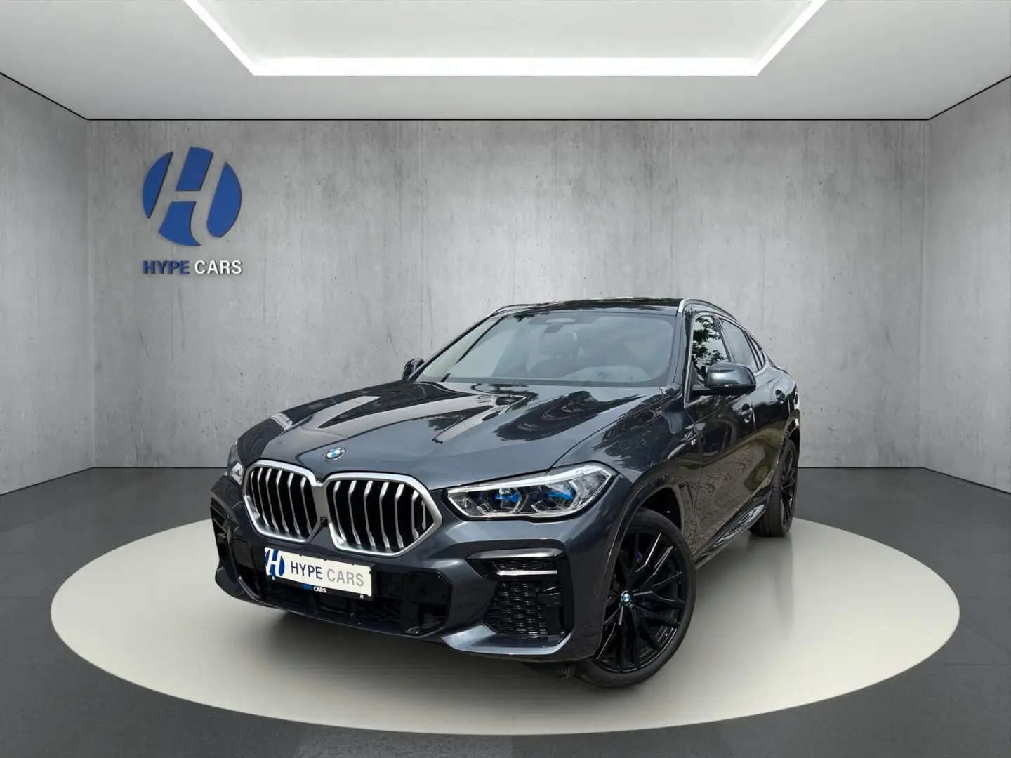X6 xD 30 d M Sport Laser Pano HUD ACC 360°StHzg