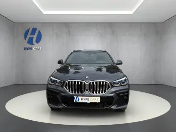 X6 xD 30 d M Sport Laser Pano HUD ACC 360°StHzg