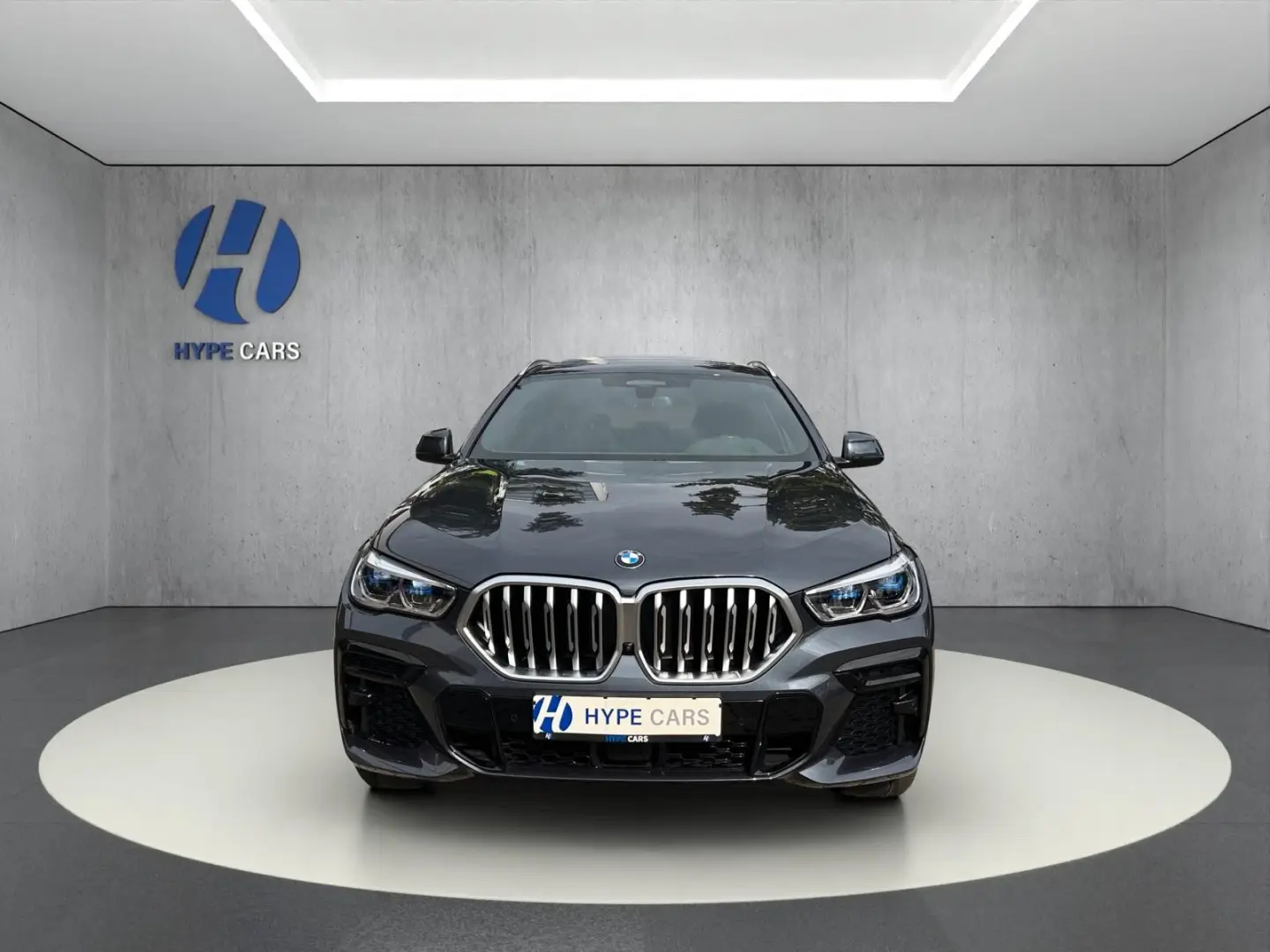 X6 xD 30 d M Sport Laser Pano HUD ACC 360°StHzg
