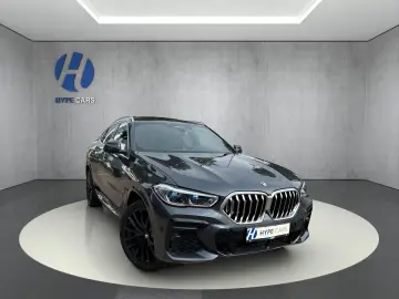X6 xD 30 d M Sport Laser Pano HUD ACC 360°StHzg