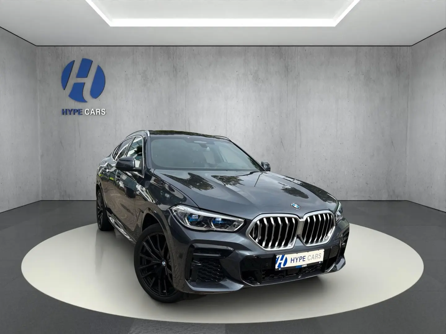 X6 xD 30 d M Sport Laser Pano HUD ACC 360°StHzg