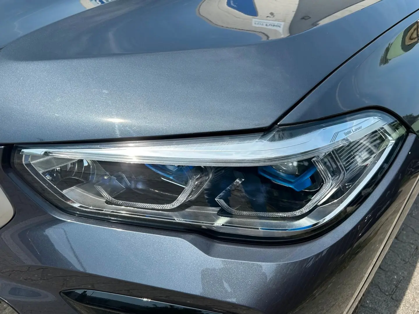 X6 xD 30 d M Sport Laser Pano HUD ACC 360°StHzg