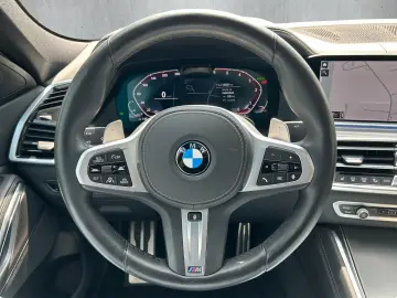 X6 xD 30 d M Sport Laser Pano HUD ACC 360°StHzg