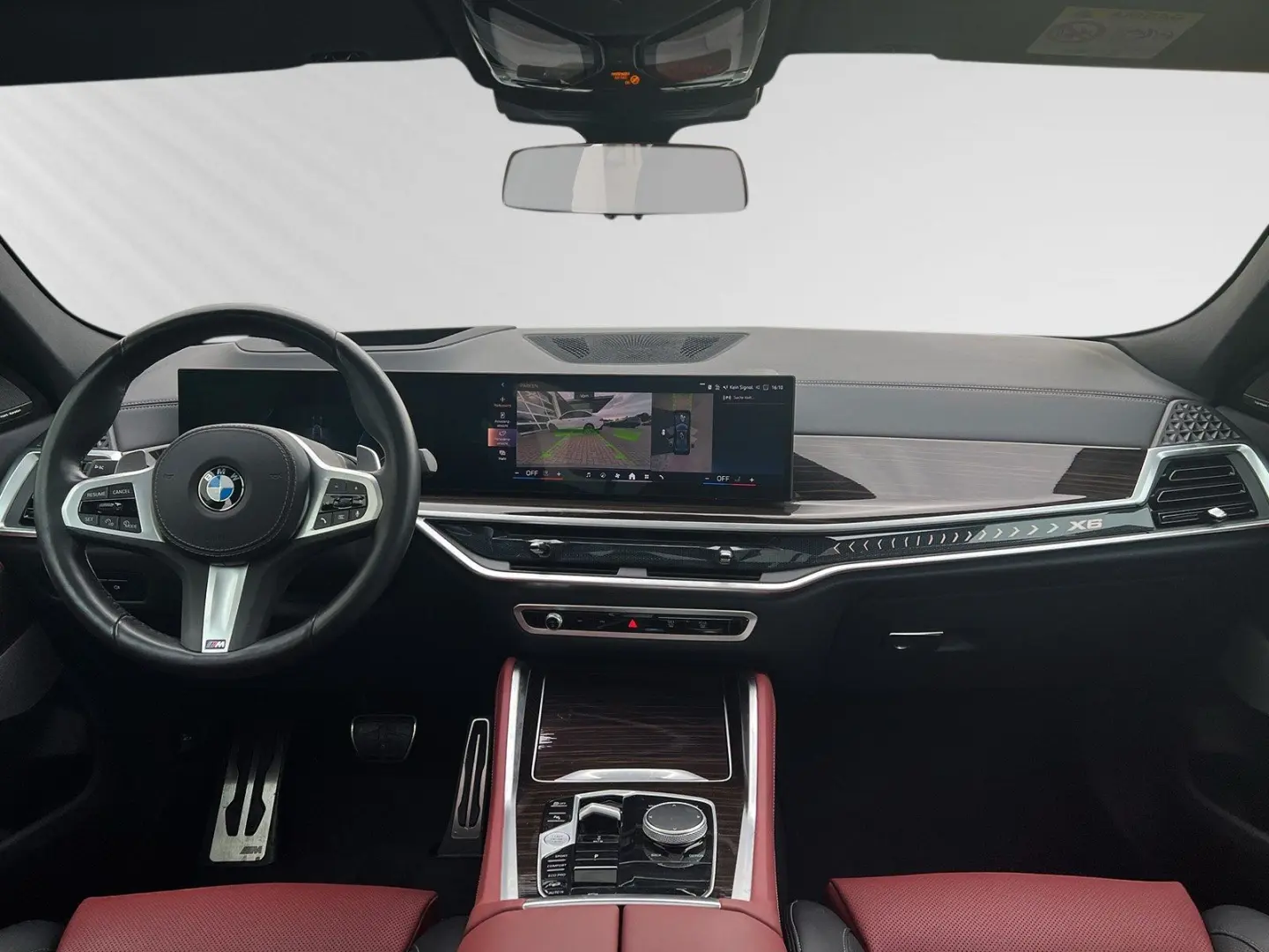 X6 xDrive30d AHK|Pano|Standhzg.|HarmanKardon